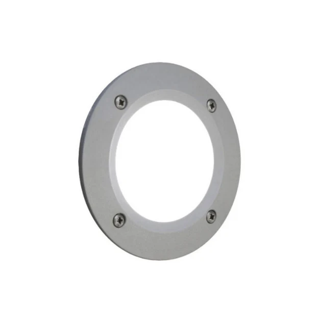 FUMAGALLI LETI 100 ROUND GREY GX53 LED