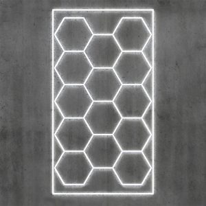15 Hex Kit With Border (16’ x 8’)