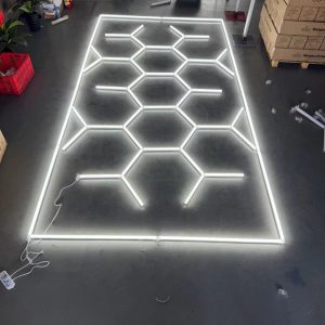 15 Hex Kit Design With Border(16’ x 8’)