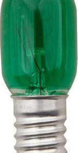 NIGHTLAMP 5W E14 GREEN