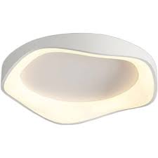 CEILING LIGHT 50CM 3CCT 38W WHITE