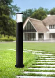 FUMAGALLI CARLO BOLLARD 800 BLACK