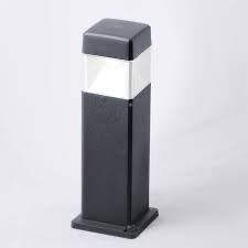 FUMAGALLI ELISA 500 BLACK BOLLARD