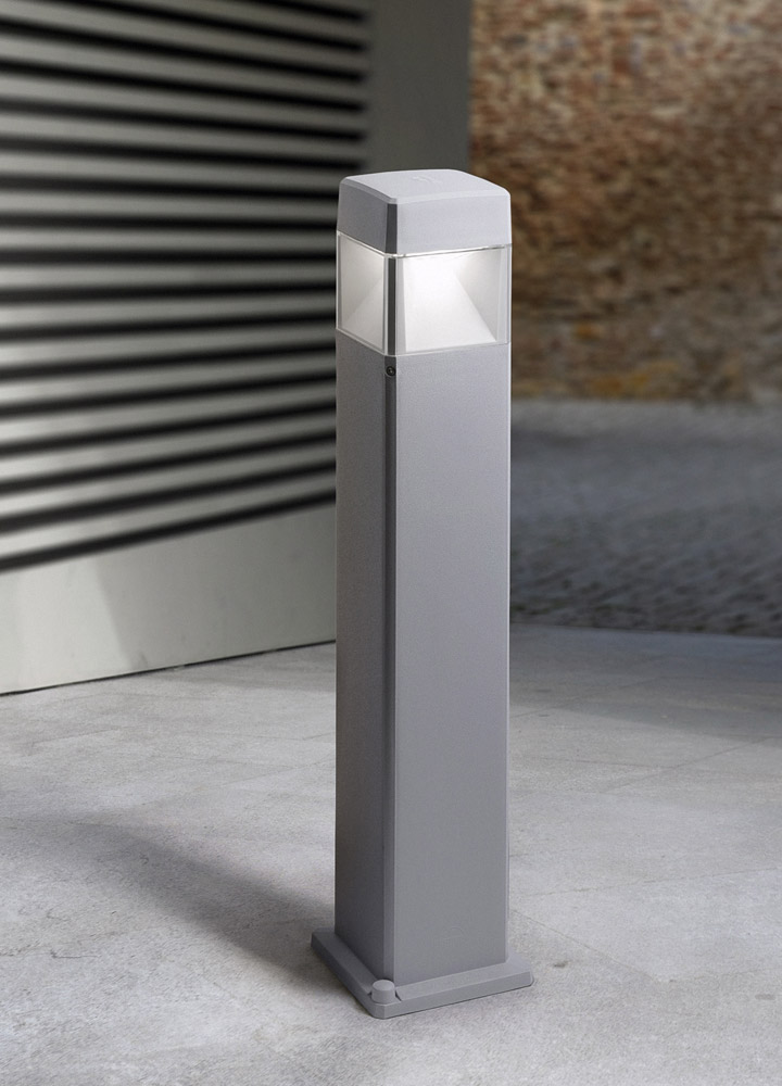 FUMAGALLI ELISA BOLLARD 800MM GREY
