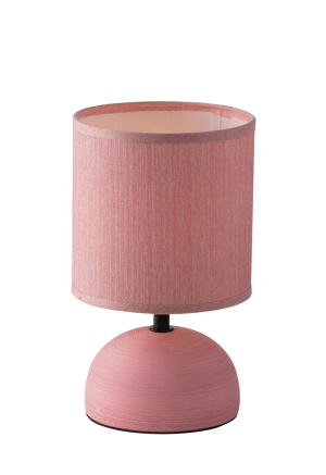 FAN LAMPSHADE FURORE TABLE LAMP