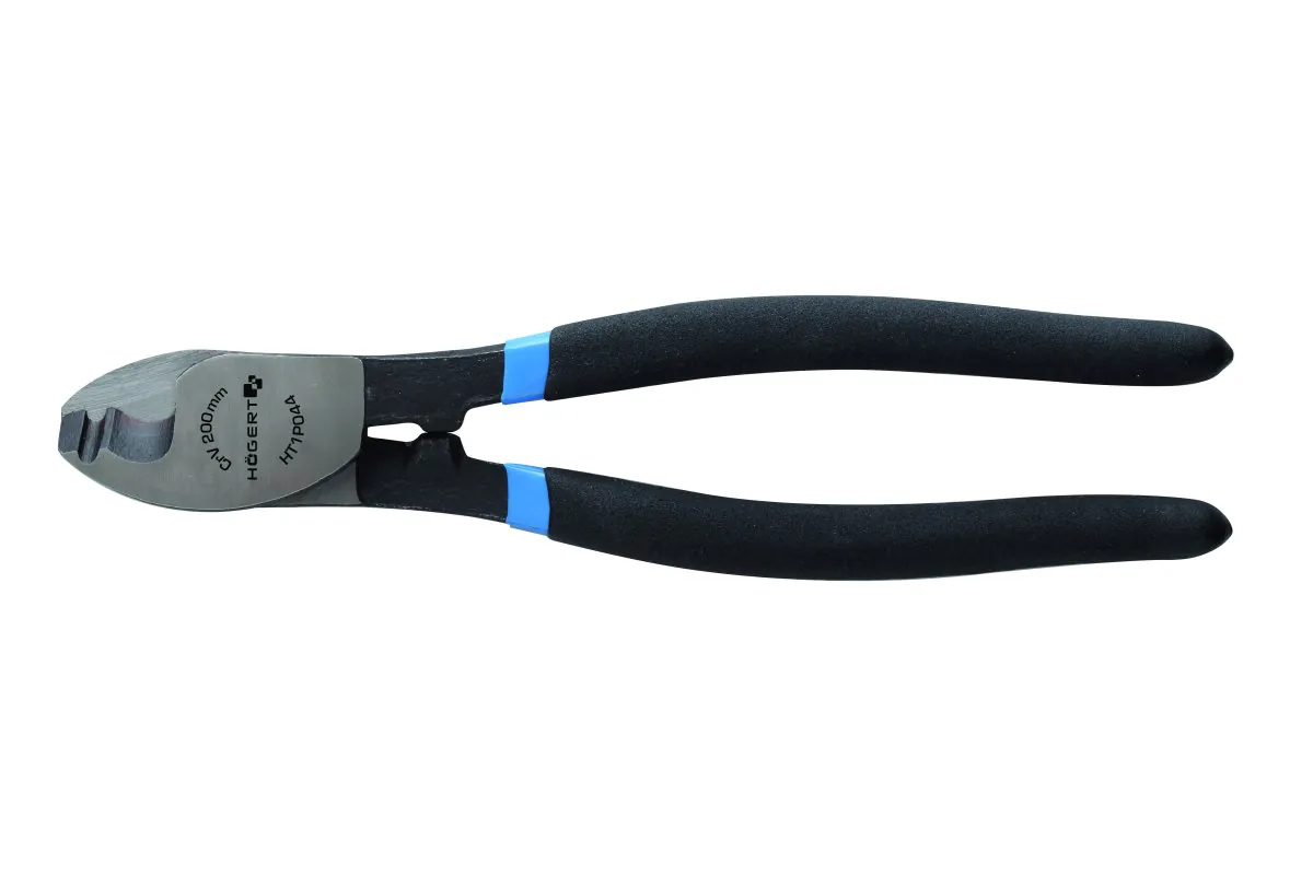 HOGERT CABLE CUTTER 200MM