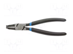 HOGERT RING CLIP PLIER INT BENT