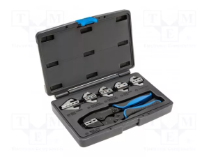 HOGERT CRIMPING TOOL SET
