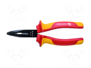HOGERT BENT NOSE PLIER 200MM