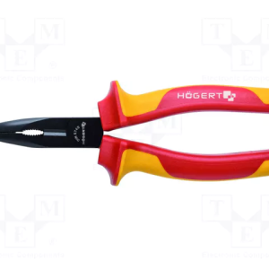 HOGERT BENT NOSE PLIER 200MM