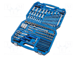 HOGERT SOCKET SET 222 PCS