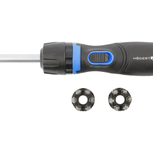 HOGERT 13PCS SCREW DRIVER