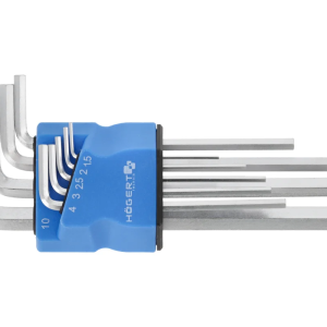 HOGERT HEXAGONAL WRENCHES LONG