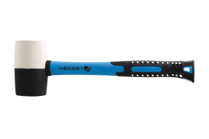 HOGERT RUBBER MALLET + FIBER