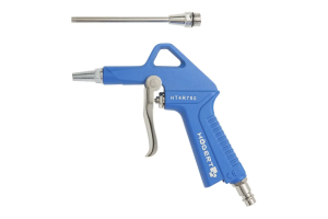 HOGERT AIR BLOW GUN SHORT LONG NOZZLE