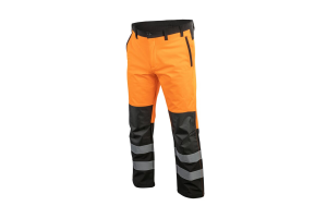 HOGERT TRAUN TROUSERS ORANGE