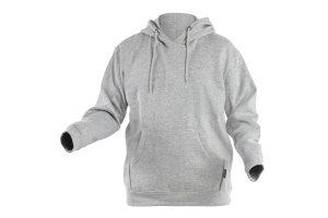 HOGERT NIERS HOODIE GREY