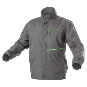 HOGERT LEMBERG JACKET GREY