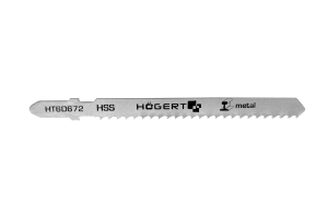 HOGERT JIGSAW BLADE FOR METAL - HT6D672