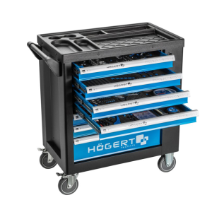 HOGER TOOL CABINET 7