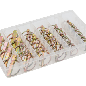 HOGERT 50PCS LYNCH PIN BOX