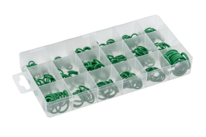 HOGERT 270PCS O RING ASSORTMENT