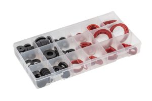 HOGERT 141PCS RUBBERS SEAL
