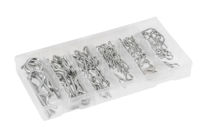 HOGERT 150PCS HAIR PIN BOX