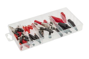 HOGERT 28PCS ELECTRICAL CLIPS