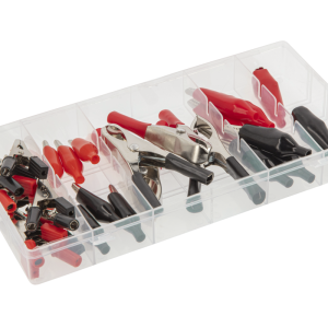 HOGERT 28PCS ELECTRICAL CLIPS