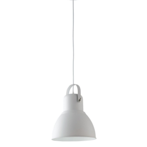 FAN PENDENT LEGEND WHITE