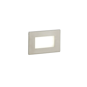 FAN RECESSED WALL LIGHT BOLT