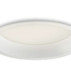 FAN RECESSED LED XANTO 18W 3000K