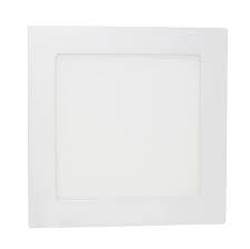 LED PANEL 12W SQUARE 4000K