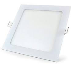 LED PANEL 18W SQUARE 6500K