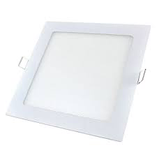 LED PANEL 24W SQUARE 6500K