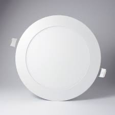 LED PANEL 12W ROUND 6000K