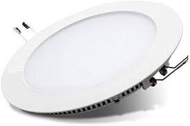 LED PANEL 18W ROUND 4000K