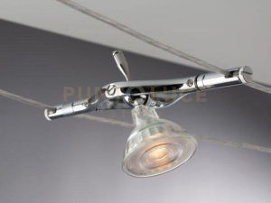 FAN CABLE LIGHT X5 HOLDERS