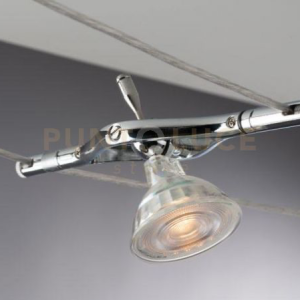 FAN CABLE LIGHT X5 HOLDERS