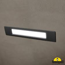 FUMAGALLI NINA 270 WALL RECESSED BLACK