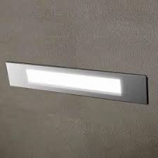FUMAGALLI NINA 270 WALL RECESSED GREY