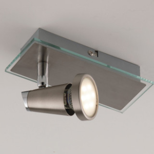 SPOT MIAMI CEILING X1 GU10 3W