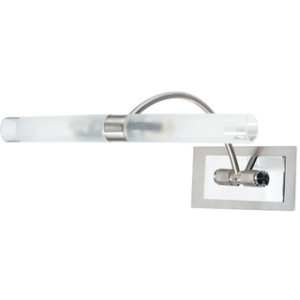 FAN WALL SPOT Q1 CHROME 2XG9