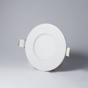 LED PANEL 3W ROUND 3000K