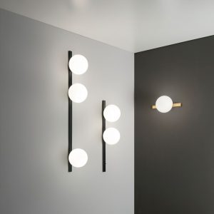 FAN WALL LIGHT ENOIRE E14 X 3