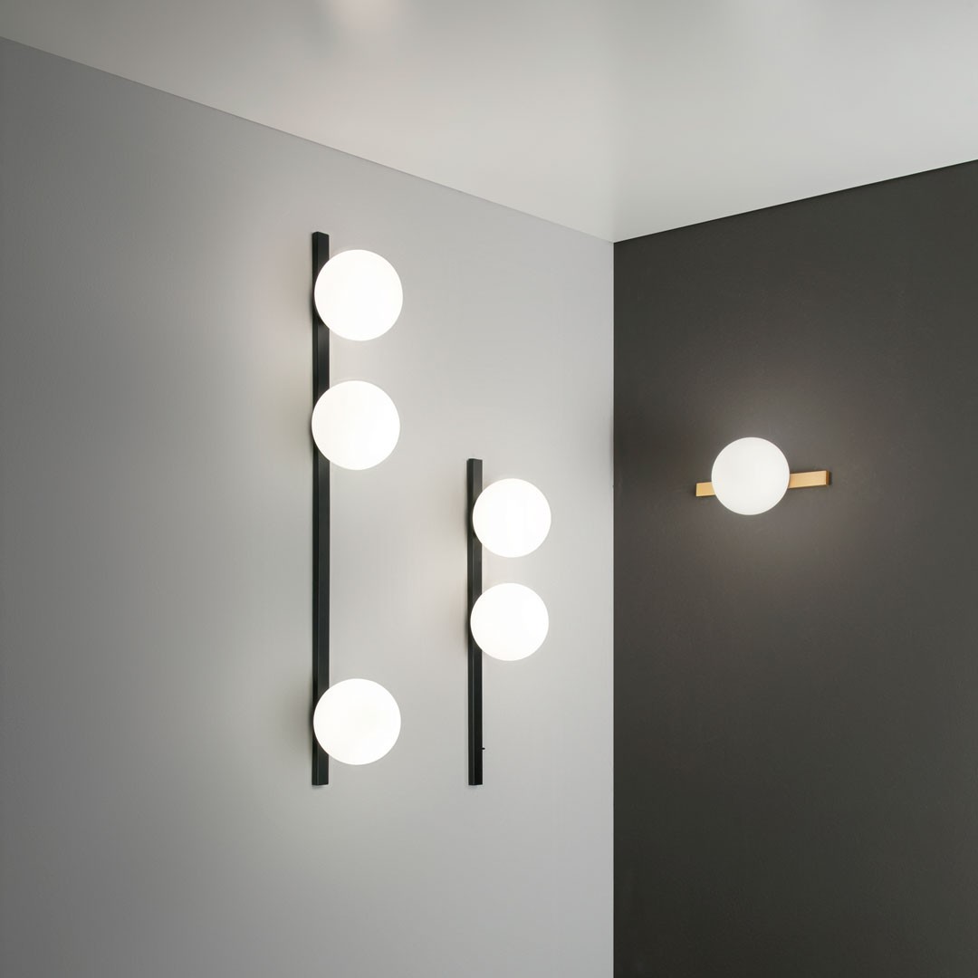 FAN WALL LIGHT ENOIRE E14 X 3
