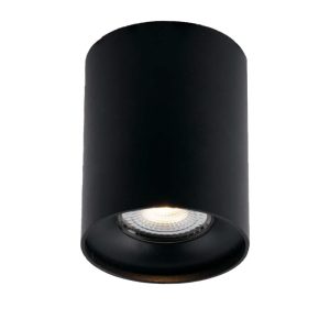 FAN CEILING TOWN ROUND BLACK