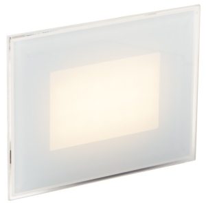 FAN RECESSED SLAB LIGHT 3W