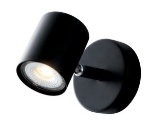 FAN CEILING BAR ZERO X1 BLACK